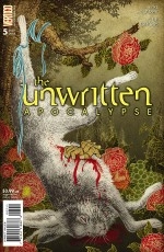 The Unwritten Apocalypse # 5