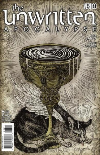 The Unwritten Apocalypse # 6