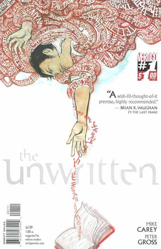 The Unwritten # 1