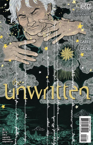 The Unwritten # 16