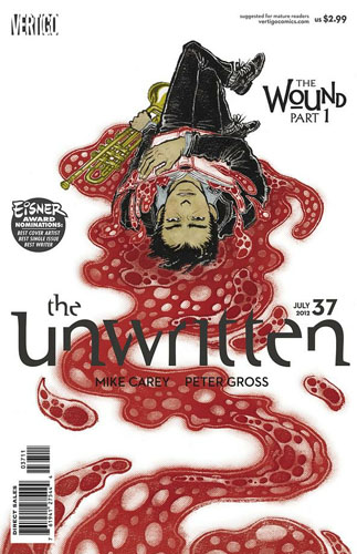 The Unwritten # 37