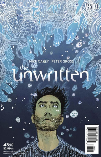 The Unwritten # 44