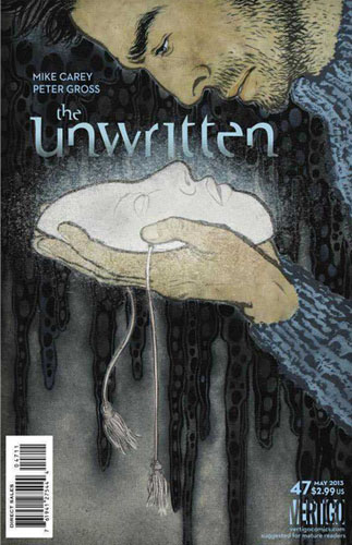 The Unwritten # 47