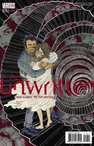 The Unwritten # 49