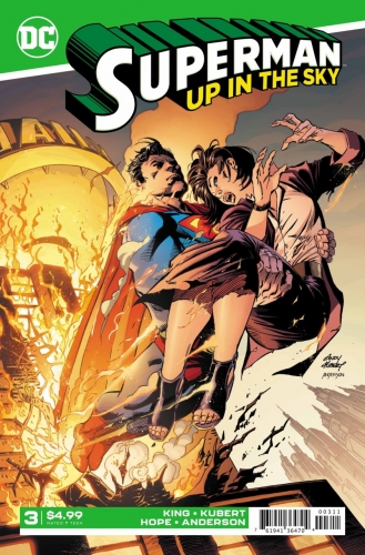 Superman: Up in the Sky # 3