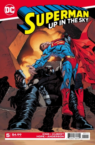 Superman: Up in the Sky # 5