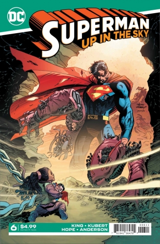 Superman: Up in the Sky # 6
