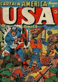 USA Comics # 6