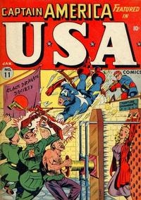 USA Comics # 11