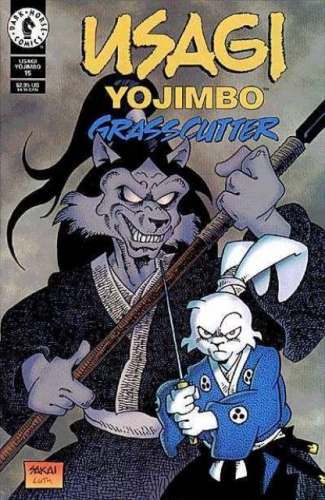 Usagi Yojimbo - Volume 3 # 15