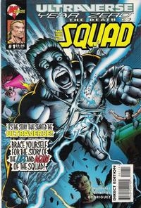 Ultraverse Year Zero: The Death of the Squad # 1
