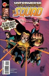 Ultraverse Year Zero: The Death of the Squad # 2