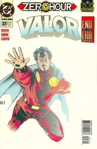 Valor # 23