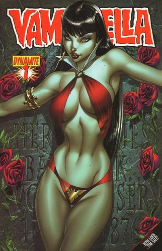 Vampirella (2010) # 1