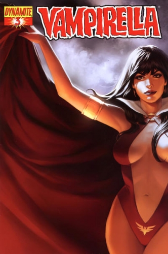 Vampirella (2010) # 3