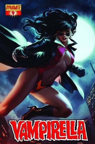 Vampirella (2010) # 4