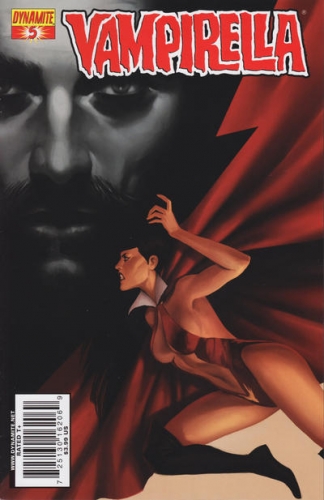 Vampirella (2010) # 5