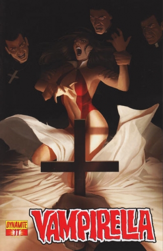 Vampirella (2010) # 11