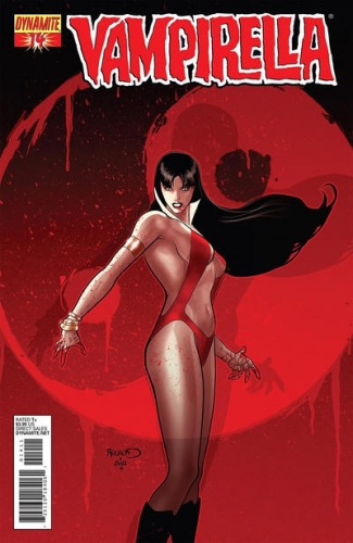 Vampirella (2010) # 14
