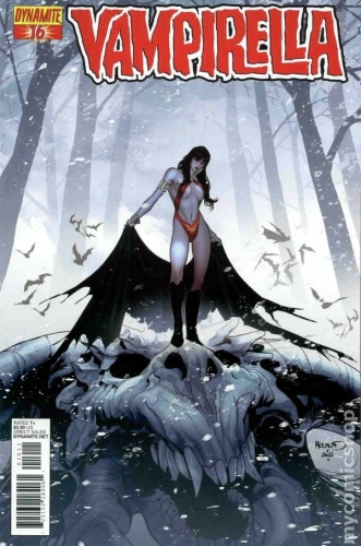 Vampirella (2010) # 16