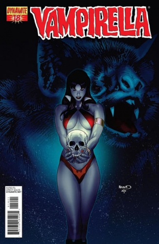 Vampirella (2010) # 18