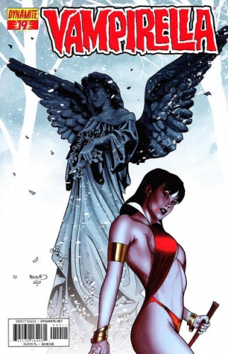 Vampirella (2010) # 19