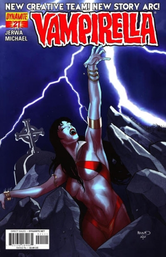 Vampirella (2010) # 21