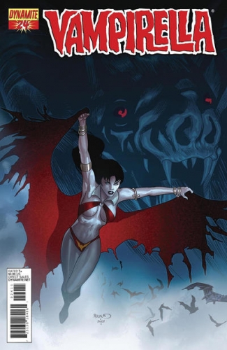 Vampirella (2010) # 24