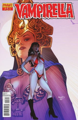 Vampirella (2010) # 28