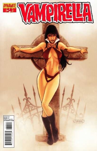 Vampirella (2010) # 34