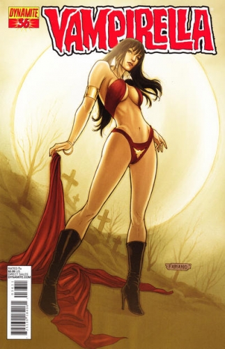 Vampirella (2010) # 36