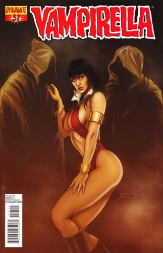 Vampirella (2010) # 37