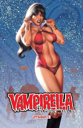 Vampirella Holiday Special # 1