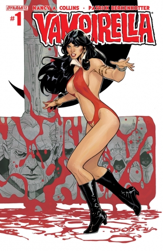 Vampirella # 1