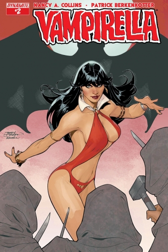 Vampirella # 2