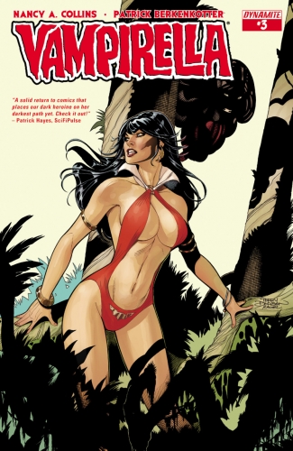 Vampirella # 3