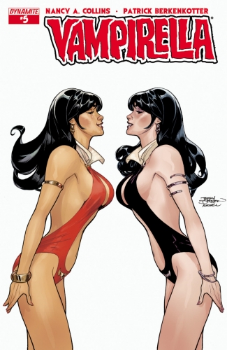 Vampirella # 5