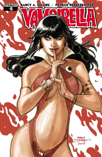 Vampirella # 6