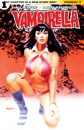 Vampirella # 7