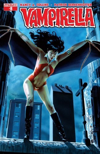 Vampirella # 8