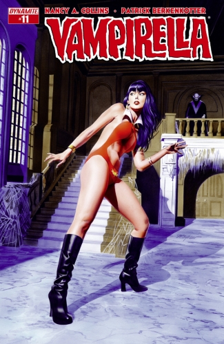 Vampirella # 11