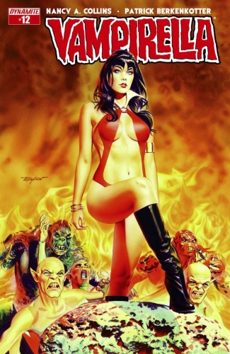 Vampirella # 12