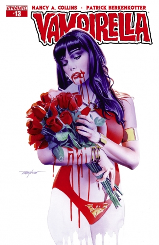 Vampirella # 13