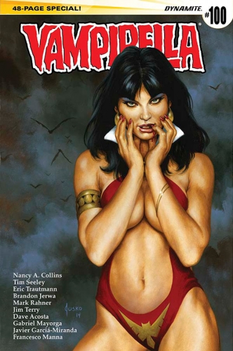 Vampirella # 100