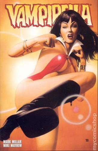 Vampirella vol 2 # 2