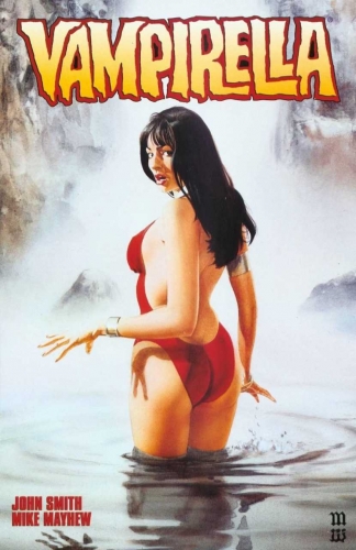 Vampirella vol 2 # 4