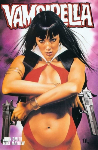 Vampirella vol 2 # 6