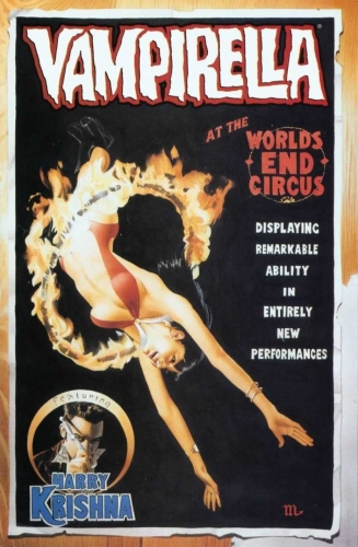 Vampirella vol 2 # 7