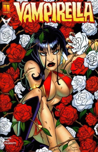 Vampirella vol 2 # 19