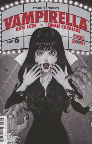 Vampirella # 6